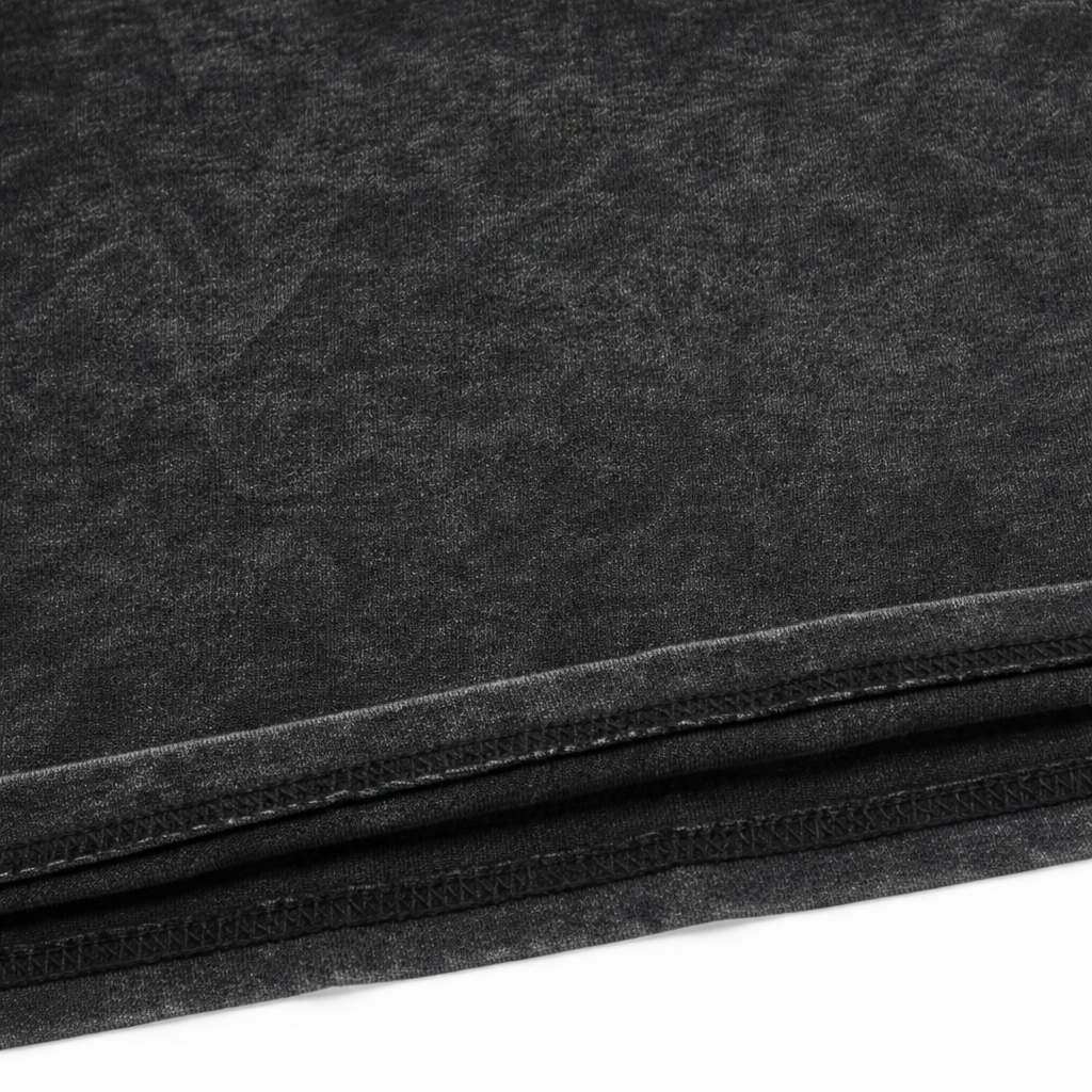 God Cards Trinity Graphic T-Shirt - Cotton Oversized Tee