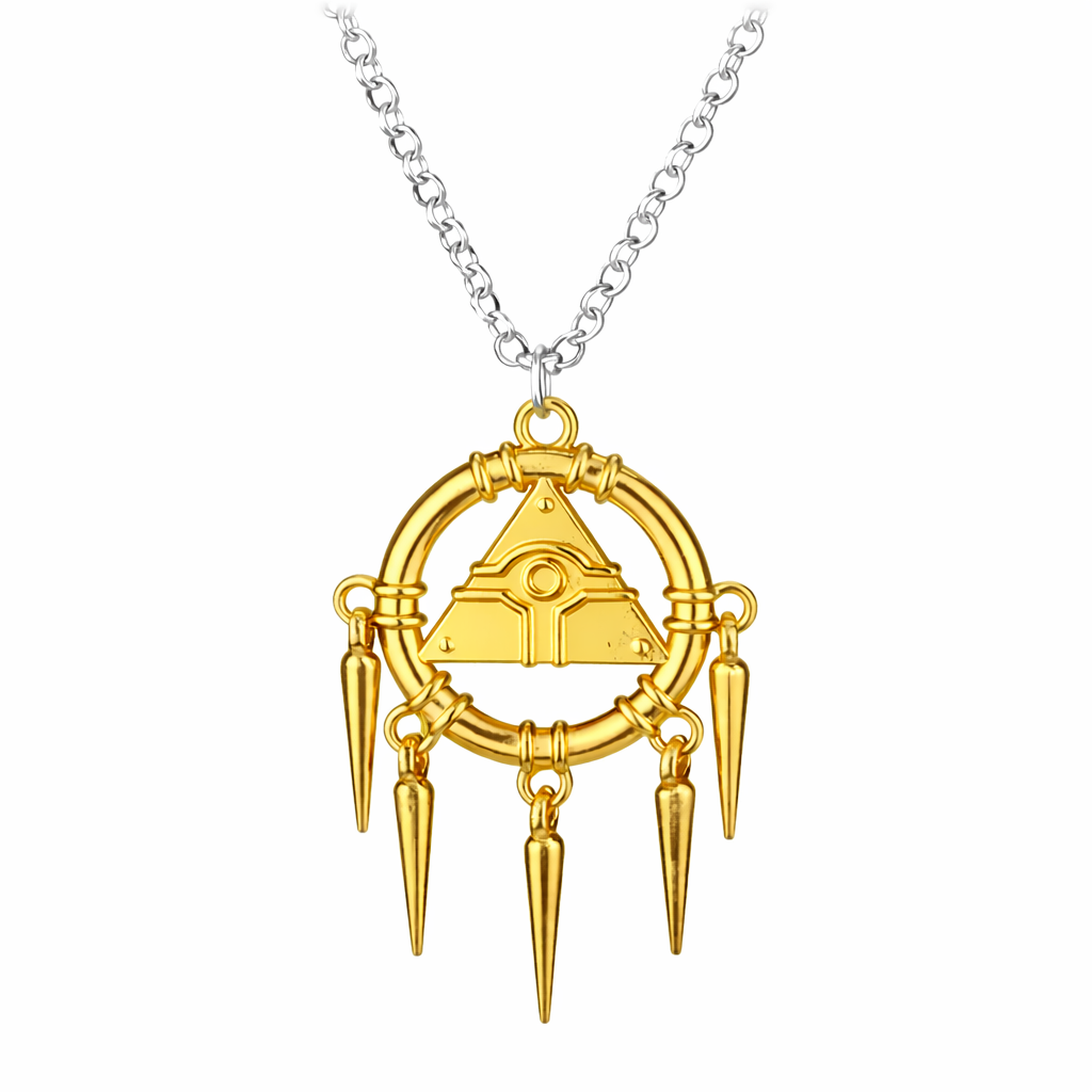 Millennium Puzzle Necklace