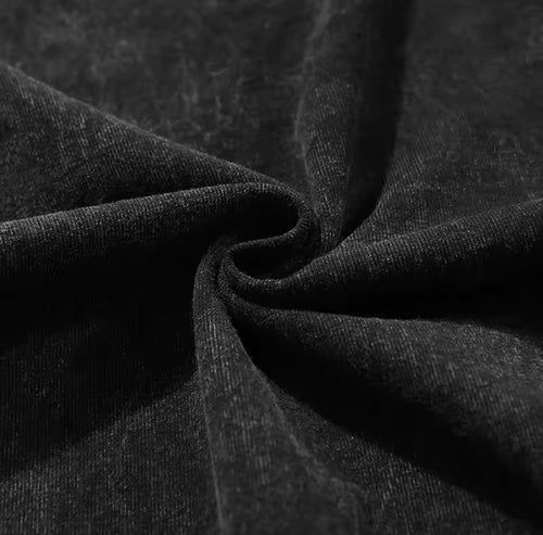 Blue Eyes White Dragon Graphic T-Shirt - Cotton Oversized Tee